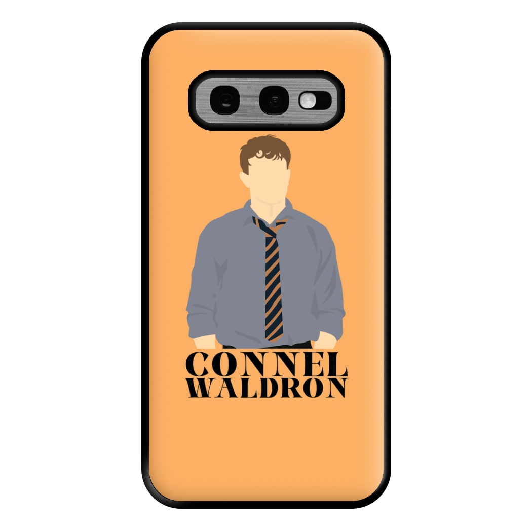 Connel Waldron - Mescal Phone Case for Galaxy S10e