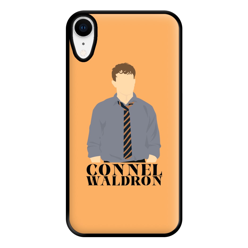 Connel Waldron - Mescal Phone Case for iPhone XR