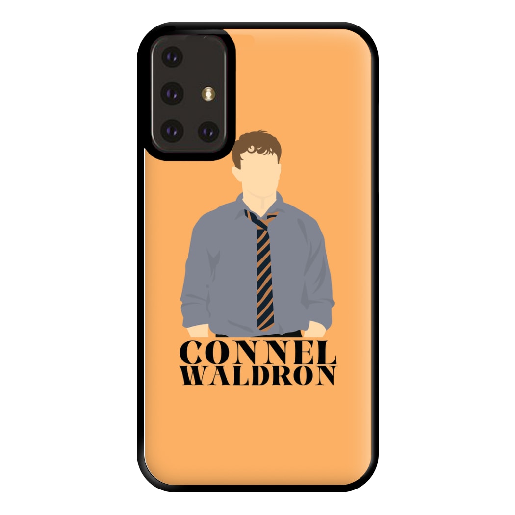 Connel Waldron - Mescal Phone Case for Galaxy A71