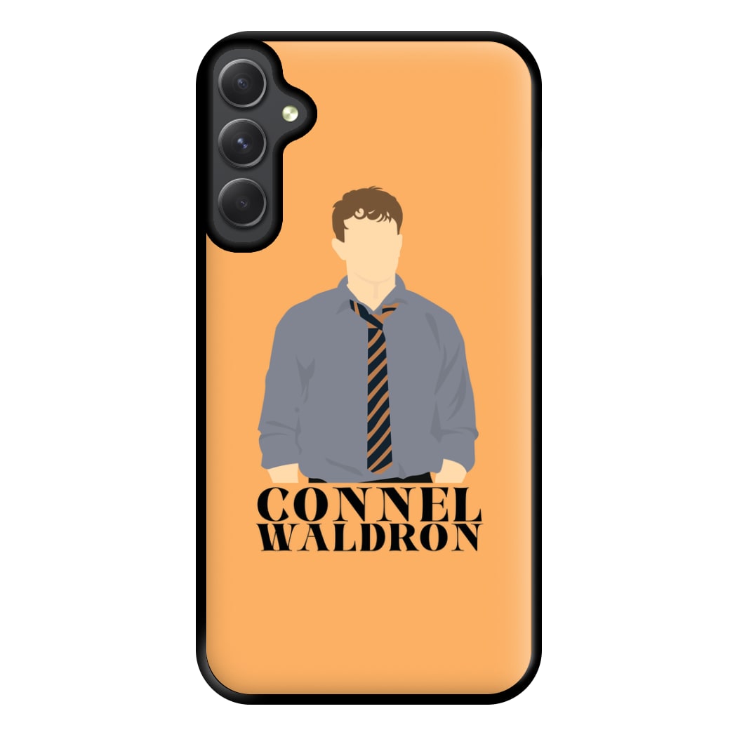 Connel Waldron - Mescal Phone Case for Galaxy A34