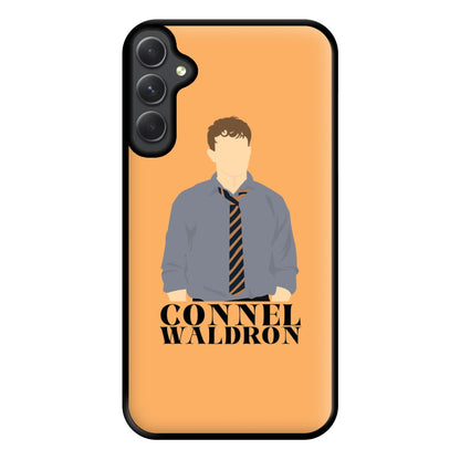 Connel Waldron - Mescal Phone Case for Galaxy A34