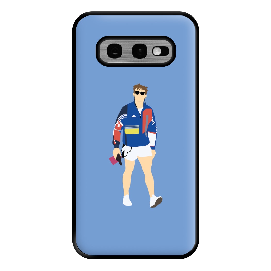 Papparazzi Shot - Mescal Phone Case for Galaxy S10e