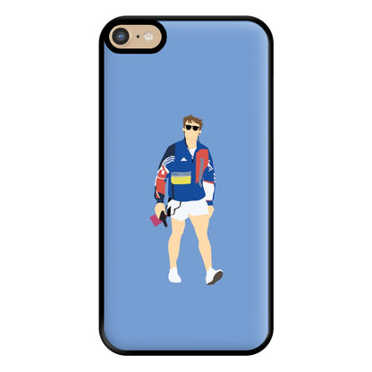 Papparazzi Shot - Mescal Phone Case for iPhone 6 Plus / 7 Plus / 8 Plus