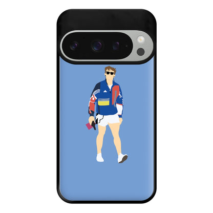 Papparazzi Shot - Mescal Phone Case for Google Pixel 9 Pro XL