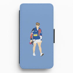 Papparazzi Shot - Mescal Flip / Wallet Phone Case