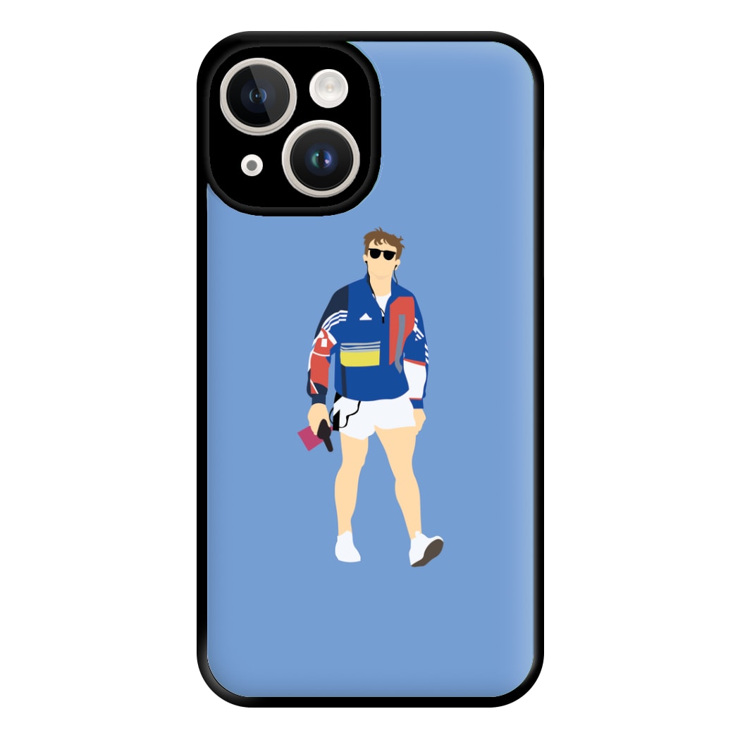 Papparazzi Shot - Mescal Phone Case for iPhone 14