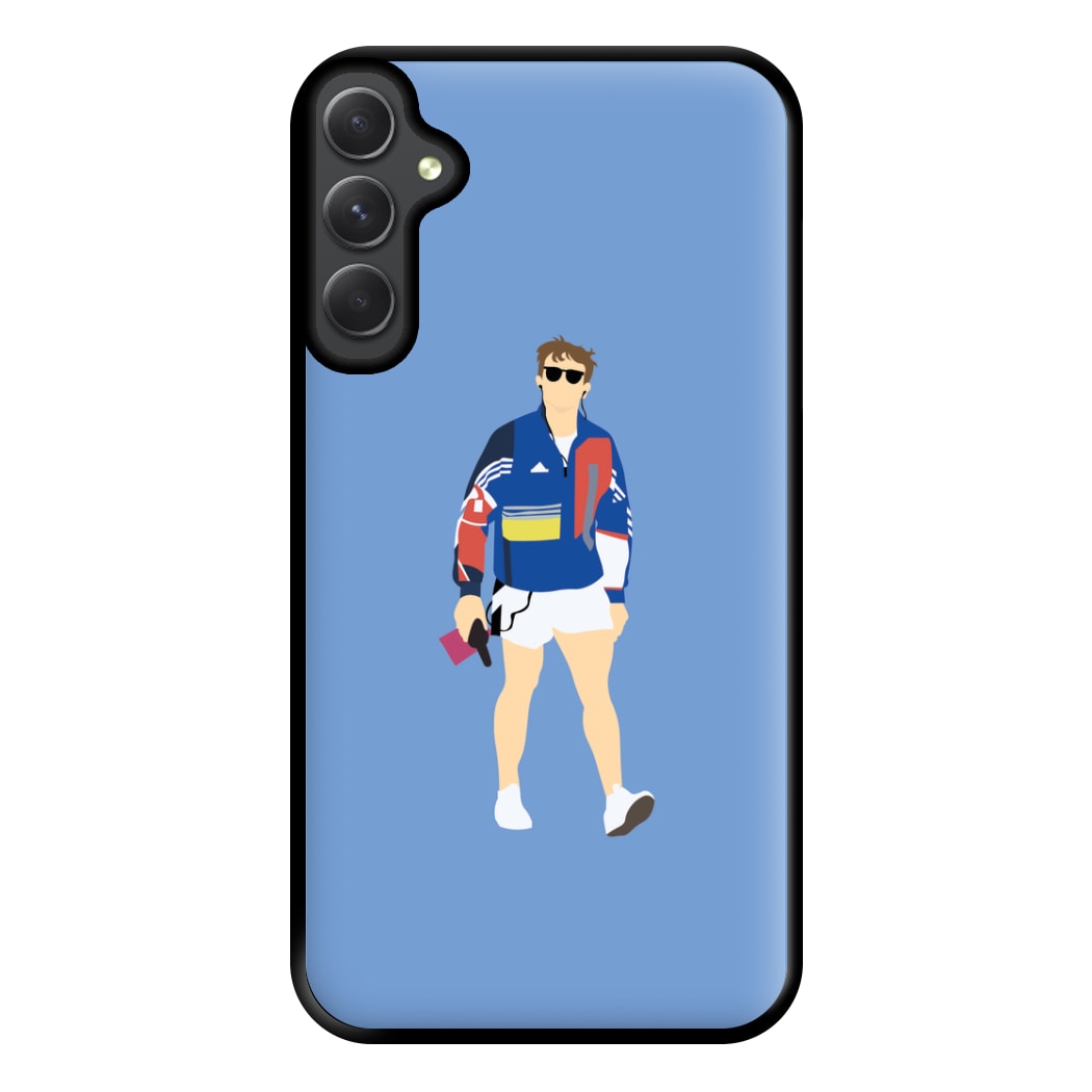 Papparazzi Shot - Mescal Phone Case for Galaxy A34