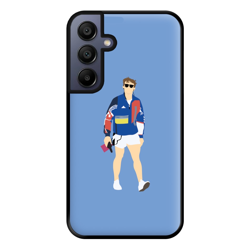 Papparazzi Shot - Mescal Phone Case for Galaxy A15