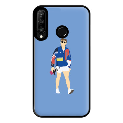 Papparazzi Shot - Mescal Phone Case for Huawei P30 Lite