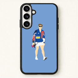 Papparazzi Shot - Mescal Phone Case for Galaxy S26 Plus
