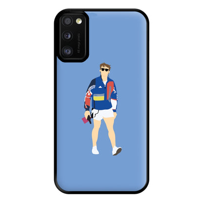 Papparazzi Shot - Mescal Phone Case for Galaxy A41