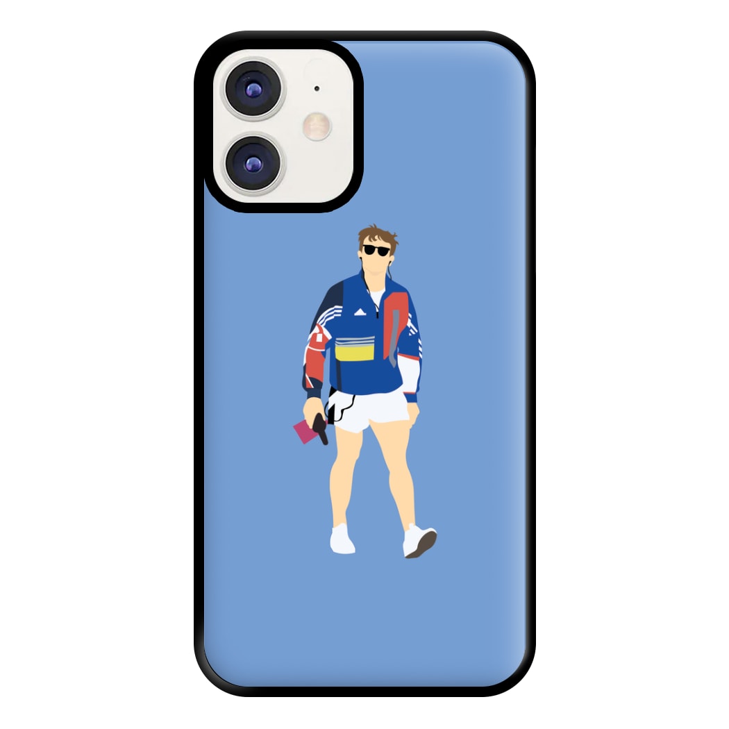 Papparazzi Shot - Mescal Phone Case for iPhone 11