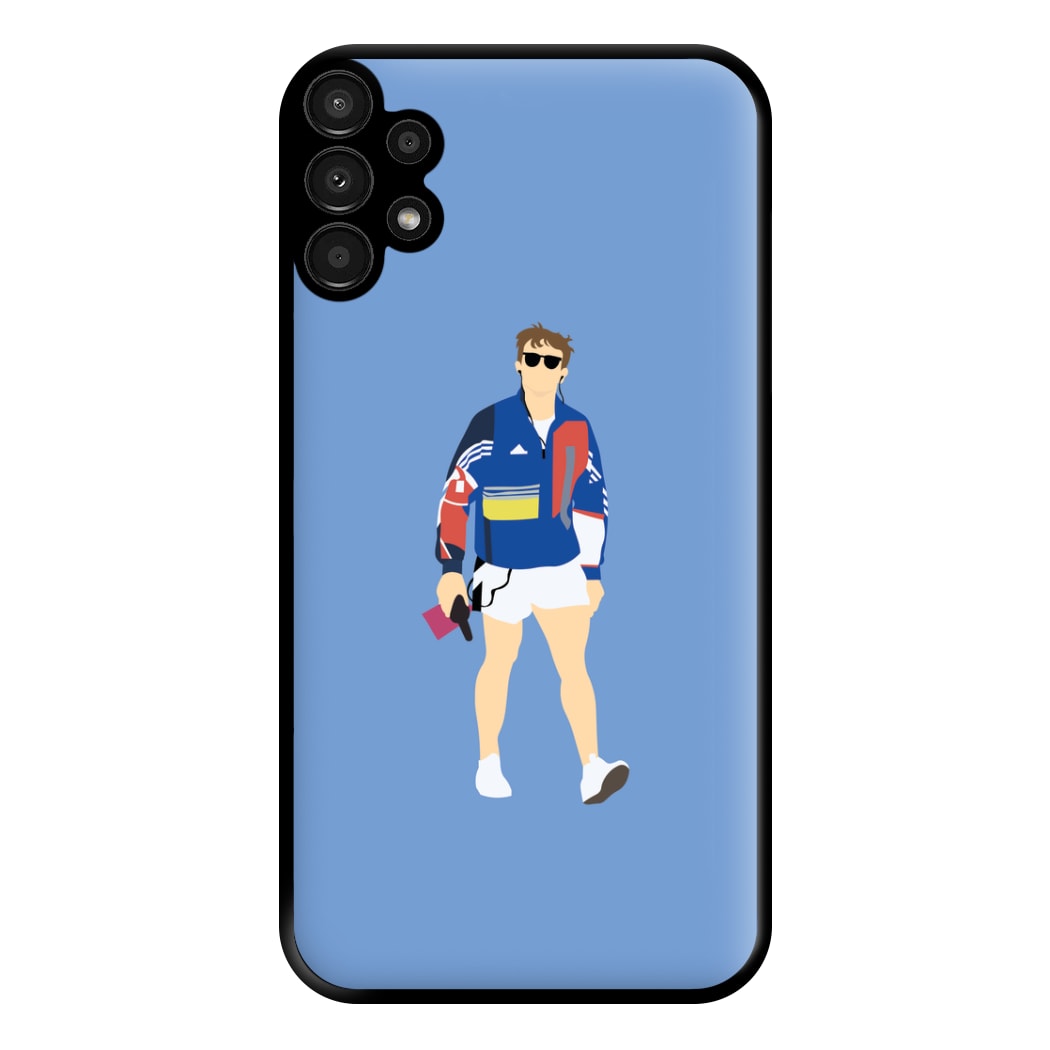 Papparazzi Shot - Mescal Phone Case for Galaxy A13