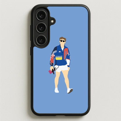 Papparazzi Shot - Mescal Phone Case for Galaxy S25FE