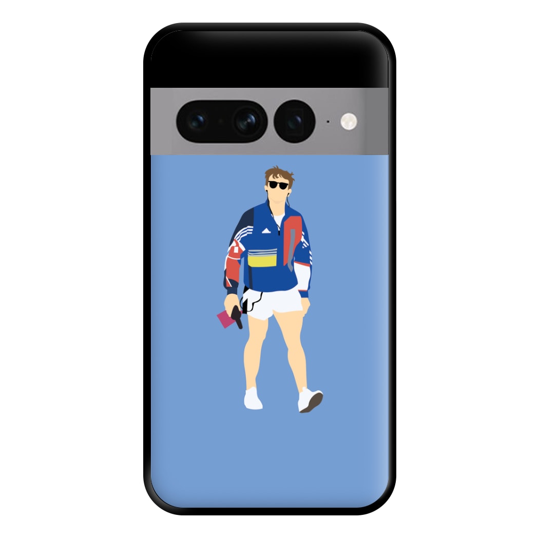 Papparazzi Shot - Mescal Phone Case for Google Pixel 7 Pro