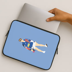 Papparazzi Shot - Mescal MacBook Case