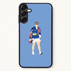Papparazzi Shot - Mescal Phone Case for Galaxy A17