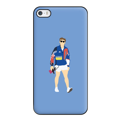 Papparazzi Shot - Mescal Phone Case for iPhone 5 / 5s / SE 2016