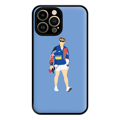 Papparazzi Shot - Mescal Phone Case for iPhone 14 Pro Max