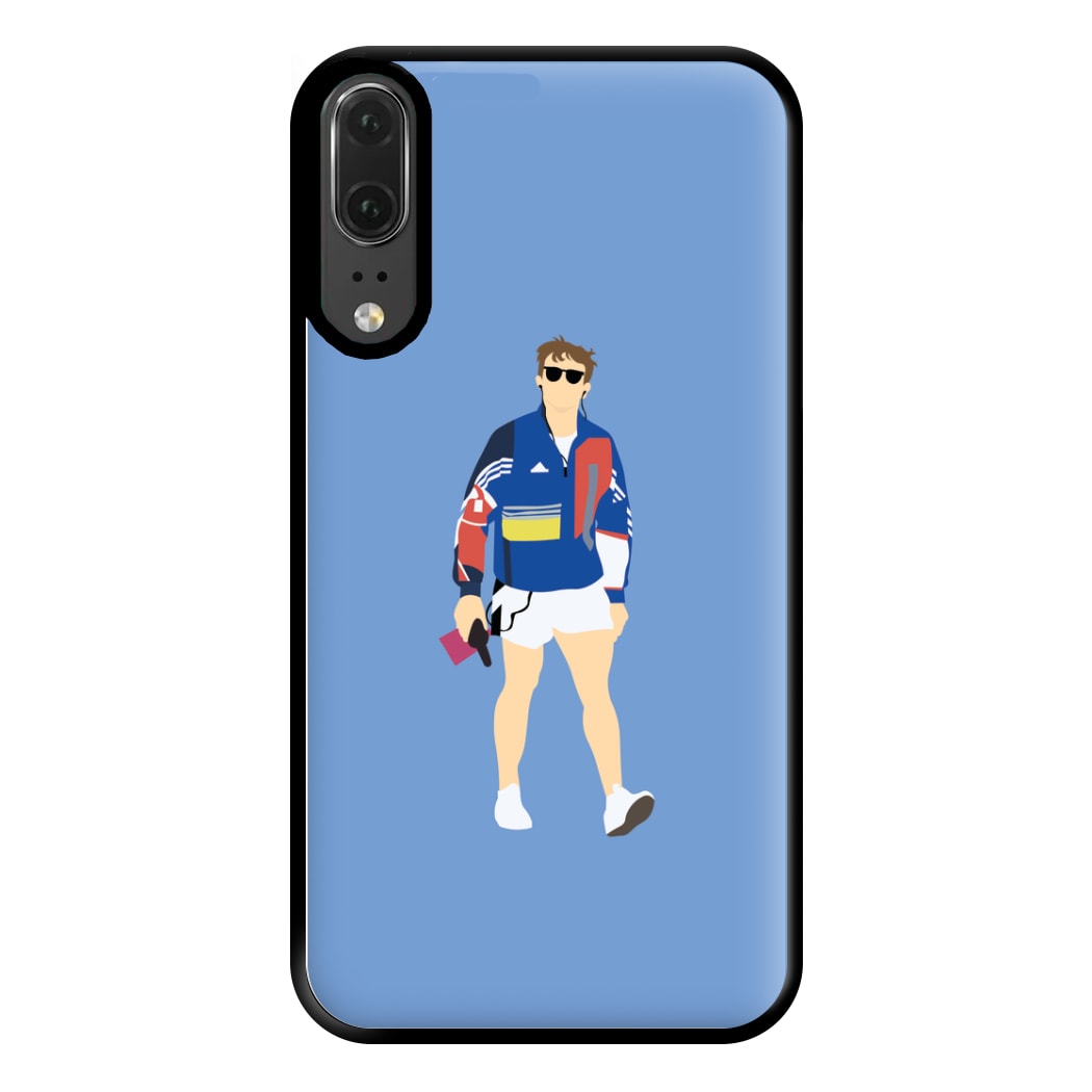 Papparazzi Shot - Mescal Phone Case for Huawei P20