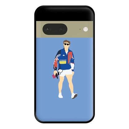 Papparazzi Shot - Mescal Phone Case for Google Pixel 7a