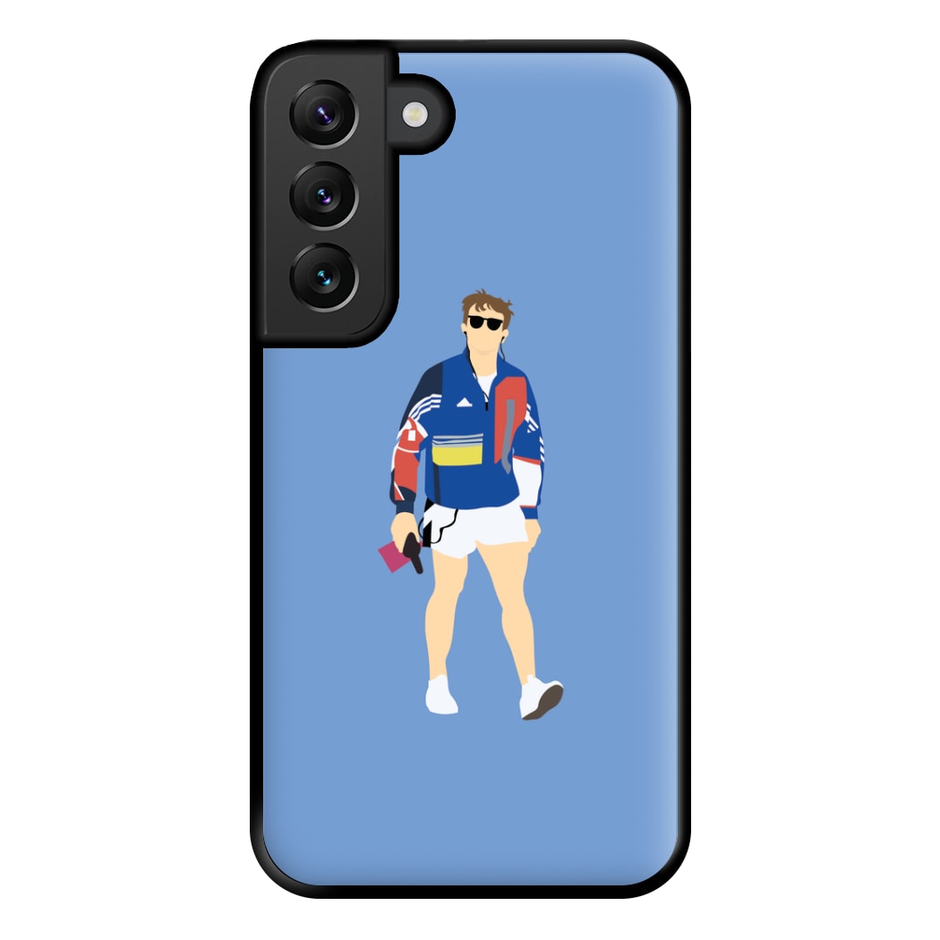 Papparazzi Shot - Mescal Phone Case for Galaxy S22 Plus