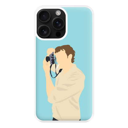 Camera - Mescal Phone Case for iPhone 16 Pro Max