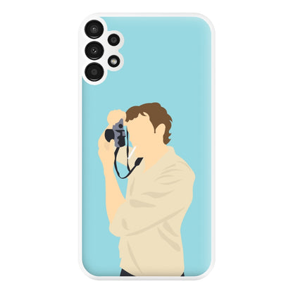 Camera - Mescal Phone Case for Galaxy A13