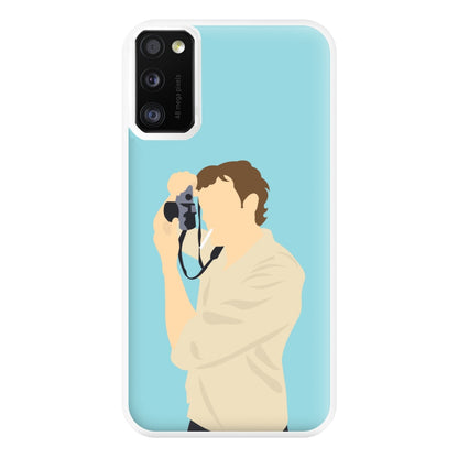 Camera - Mescal Phone Case for Galaxy A41