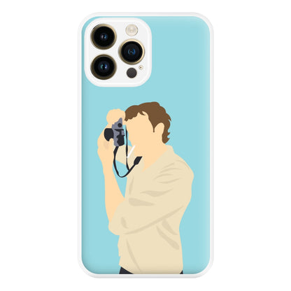 Camera - Mescal Phone Case for iPhone 14 Pro Max