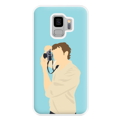 Camera - Mescal Phone Case for Galaxy S9 Plus