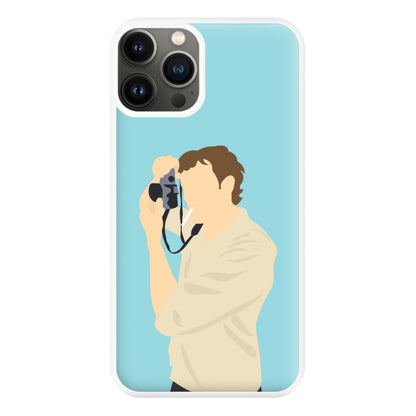 Camera - Mescal Phone Case for iPhone 11 Pro Max