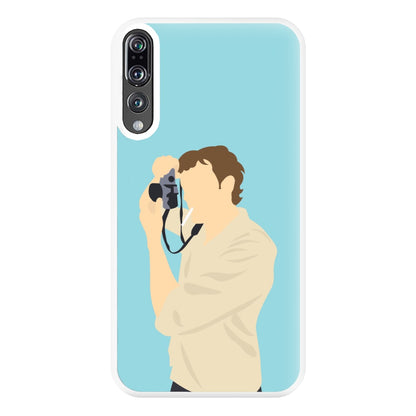 Camera - Mescal Phone Case for Huawei P20 Pro