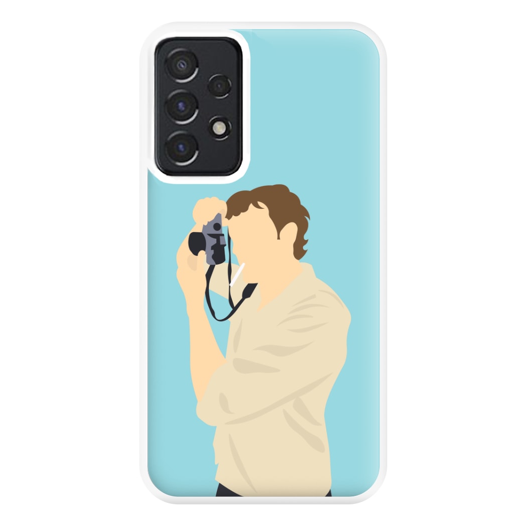 Camera - Mescal Phone Case for Galaxy A52 / A52s