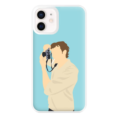 Camera - Mescal Phone Case for iPhone 12 Mini