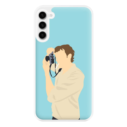 Camera - Mescal Phone Case for Galaxy S23FE