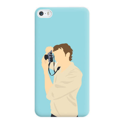 Camera - Mescal Phone Case for iPhone 5 / 5s / SE 2016