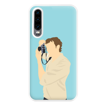 Camera - Mescal Phone Case for Huawei P30