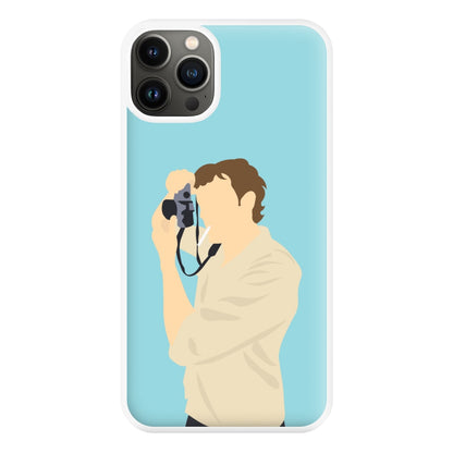 Camera - Mescal Phone Case for iPhone 13