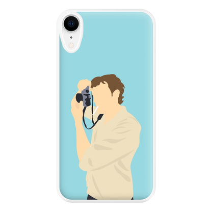 Camera - Mescal Phone Case for iPhone XR