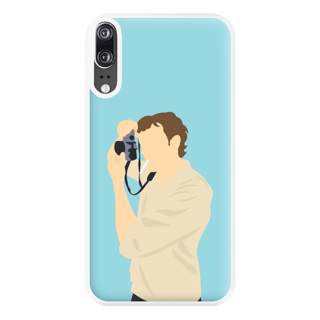 Camera - Mescal Phone Case for Huawei P20