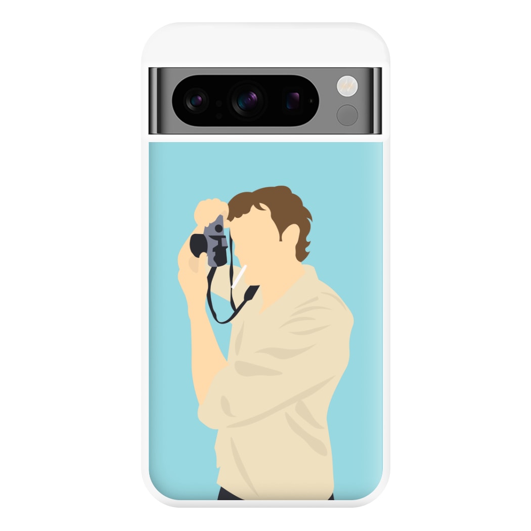 Camera - Mescal Phone Case for Google Pixel 8 Pro