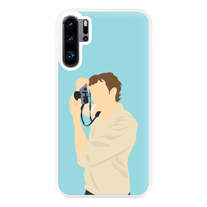 Camera - Mescal Phone Case for Huawei P30 Pro