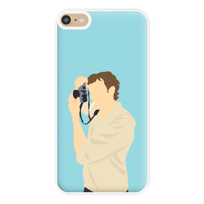 Camera - Mescal Phone Case for iPhone 6 Plus / 7 Plus / 8 Plus