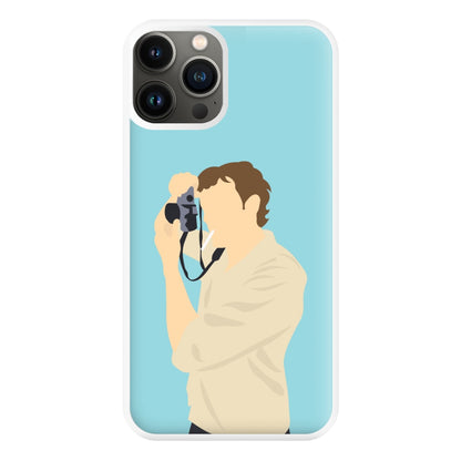 Camera - Mescal Phone Case for iPhone 13 Pro Max