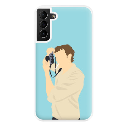 Camera - Mescal Phone Case for Galaxy S21 Plus