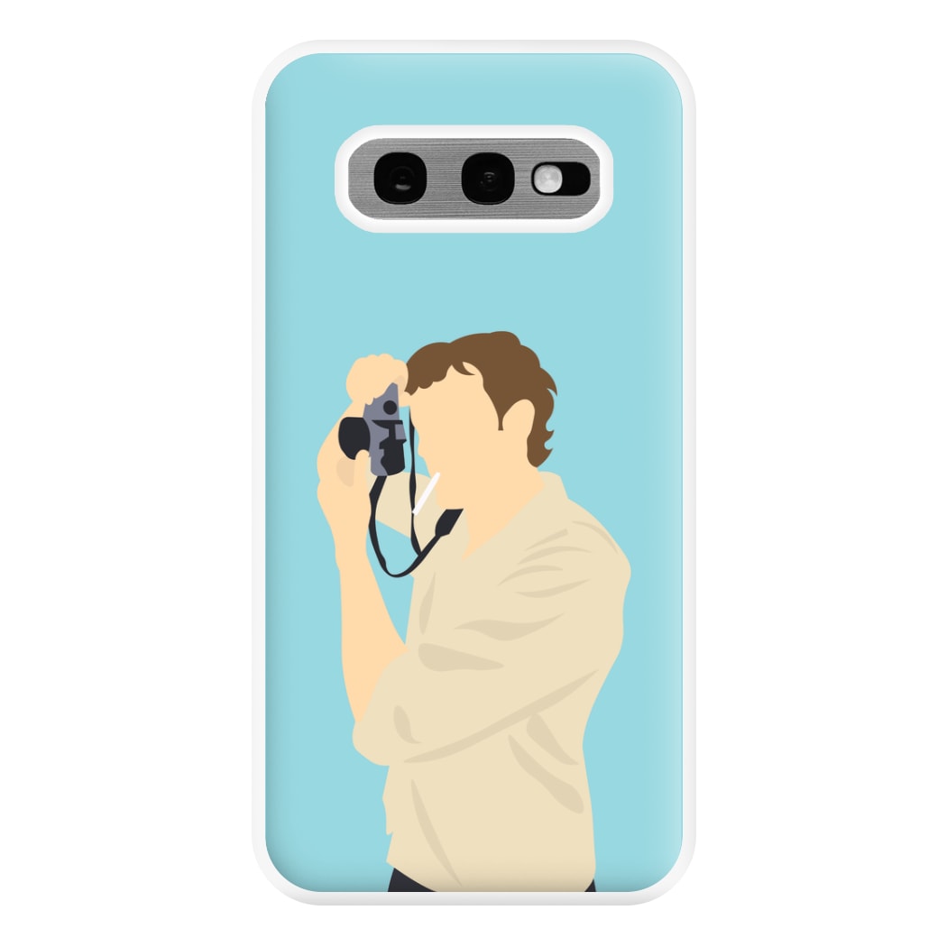 Camera - Mescal Phone Case for Galaxy S10e