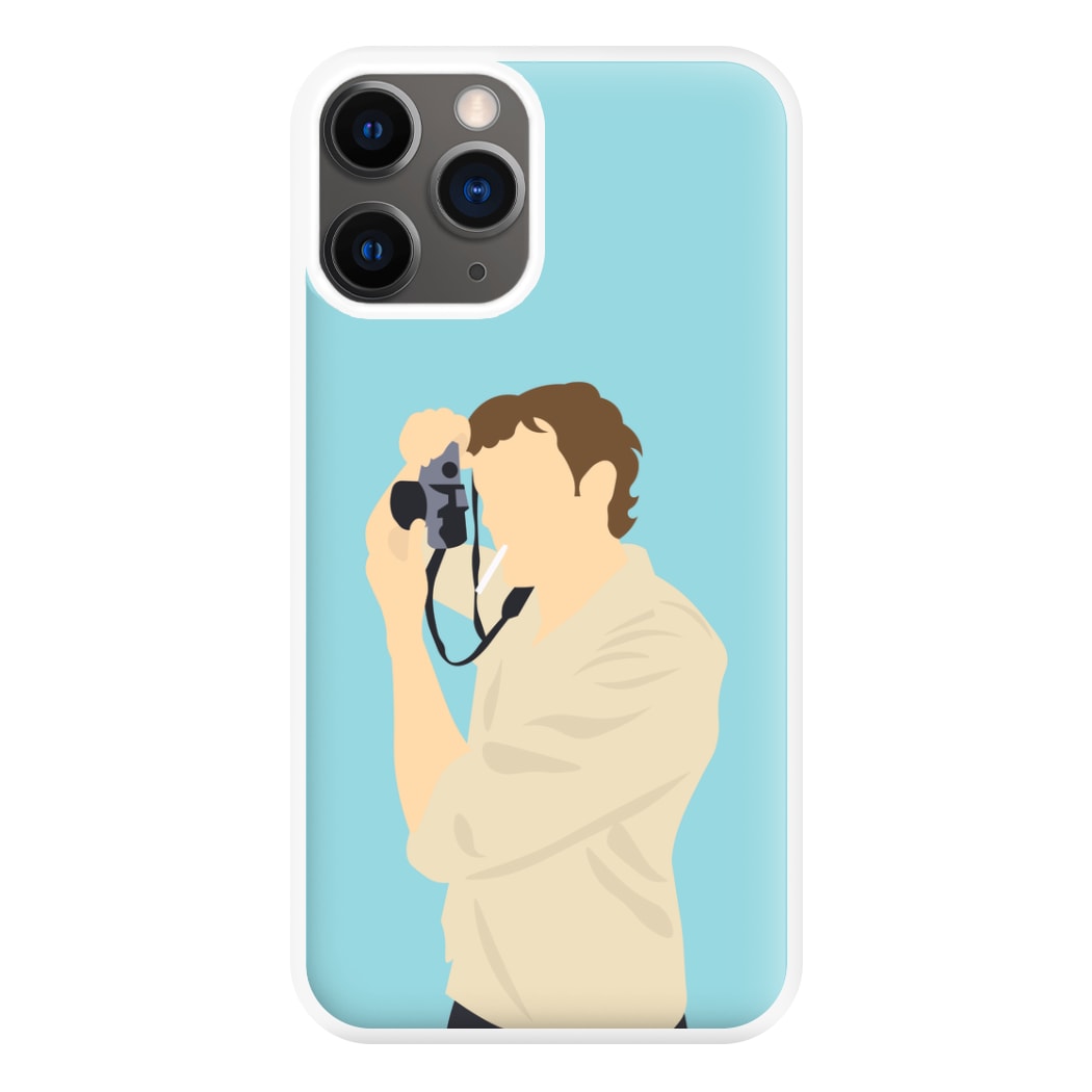 Camera - Mescal Phone Case for iPhone 12 Pro Max