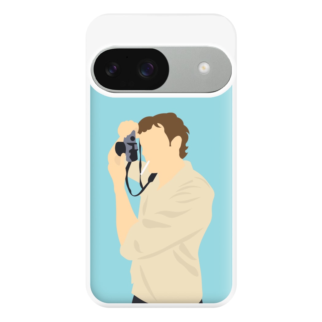 Camera - Mescal Phone Case for Google Pixel 9 / 9 Pro