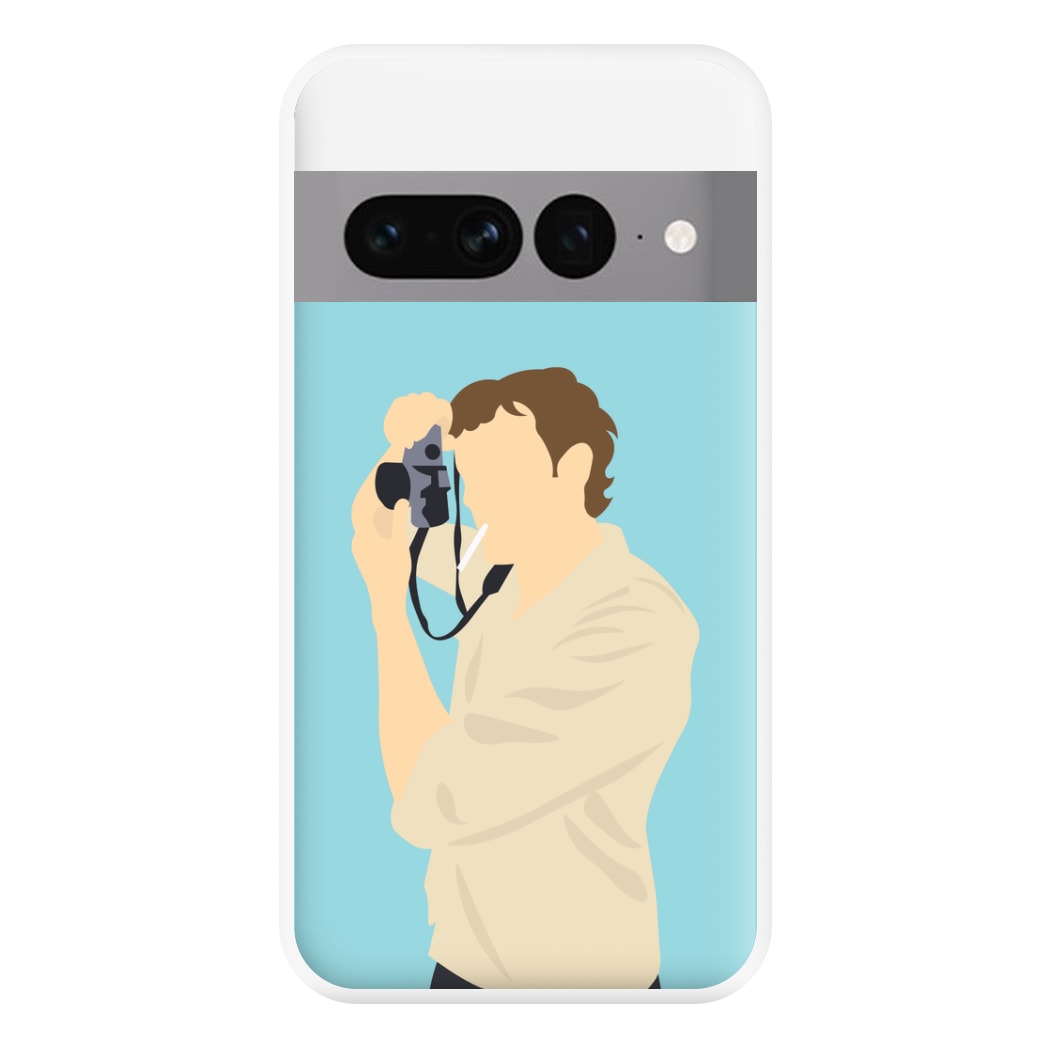 Camera - Mescal Phone Case for Google Pixel 7 Pro